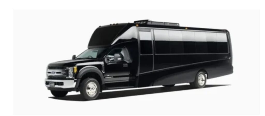 24 Passenger Shuttle Bus