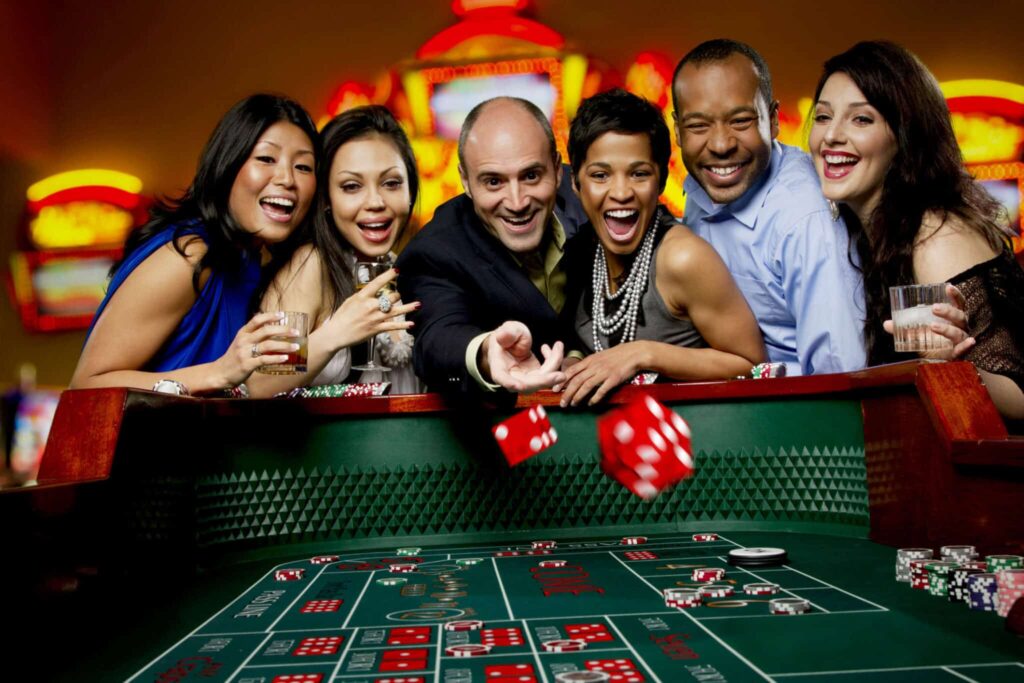 Casino Limousine Services in Ottawa