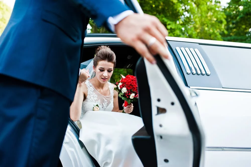 Top Limo Wedding in Ottawa